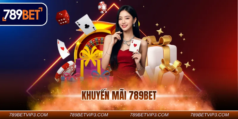 Khuyến mãi 789BET