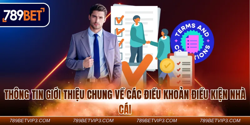 Thông tin giới thiệu chung về các điều khoản điều kiện nhà cái